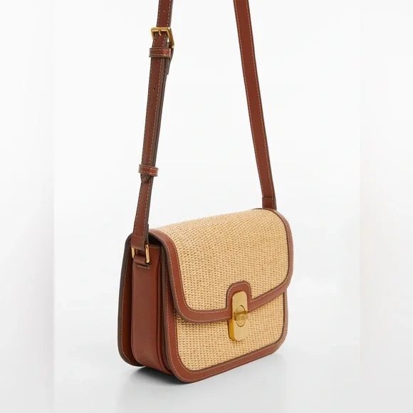 Mango Daura Crossbody - Picture 2 of 12